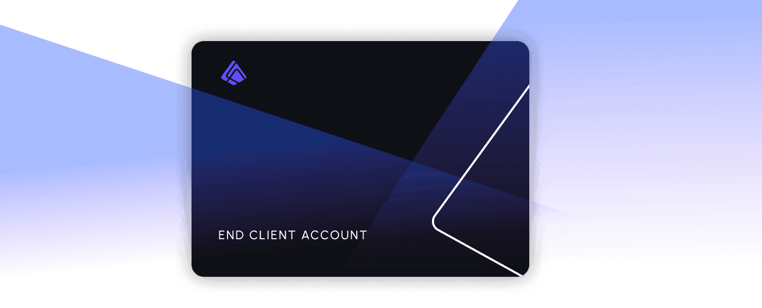 End client account